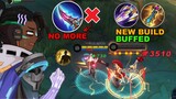 New Burst Build For "Brody" Next Update | Brody 2023 New Best Build | MLBB