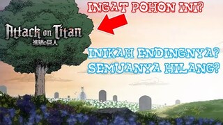 Eren Hidup Dalam Penyesalan, Tapi Akhirnya Damai & Kebebasan? |Bahas Tuntas PV ED S3 Attack on Titan