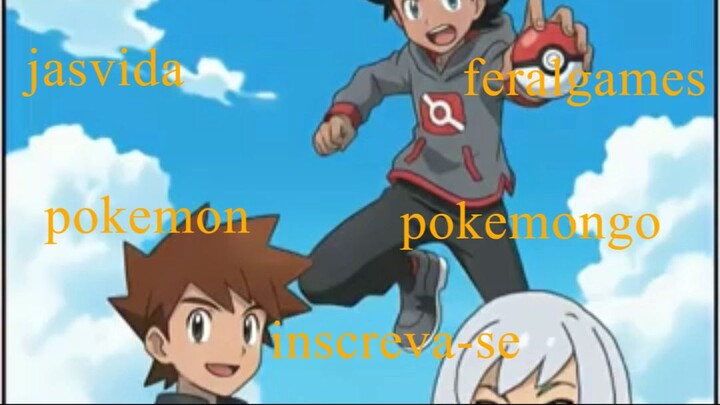 3 MESTRES POKÉMON QUE CAPTURARAM LENDÁRIOS! PARTE 3