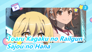 Toaru Kagaku no Railgun | [Jalan Mimpi Penuh Bakat] ED - Sajou no Hana_2