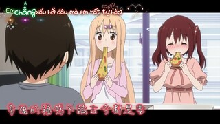 ♥ AMV ♥ - Chân Ngắn - Vietsub - Kara