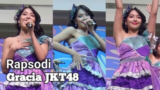 [Vertical Cam] Gracia JKT48 - Rapsodi | JKT48 Summer Tour - Surabaya