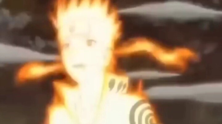 Naruto sedih