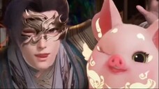 Martial Shattered Galaxy (wu sui xinghe) episode 11 Sub Indo