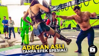 Menyiksa Crew Saat Syuting! Adegan Spektakuler Film Hollywood Tanpa Efek Spesial