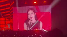 Ning Yizhuo, why didn't you turn on the microphone at your concert?