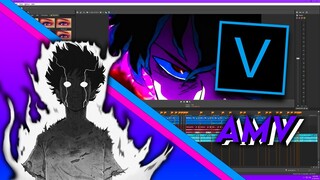 [TUTORIAL] Anime Editing - Sony Vegas Pro 18