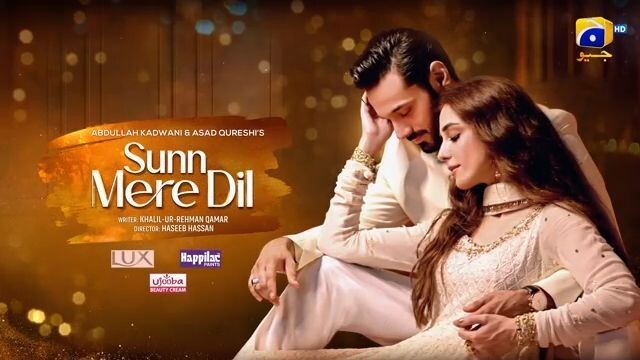Sunn Mere Dil Ep 18