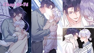 Chap 65 - 74 Let Me Take A Bite, Please | Yaoi Manga | Boys' Love