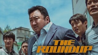 THE ROUND UP (2022) FULL HD SUB INDO