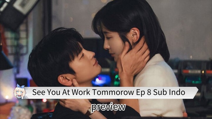 Hubungan mereka mulai renggang, preview ep 9