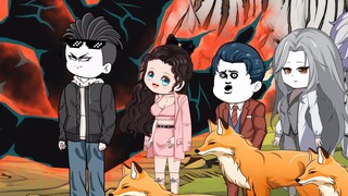 ตอนที่ 21: ราชาจิ้งจอกระดับสี่ทำลายตัวเอง ตระกูลศิลปะการต่อสู้โบราณซ่อนความแข็งแกร่งไว้ และเหมิงต้าท