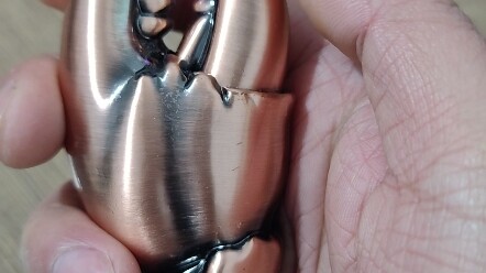 Crab Claw Arc Lighter