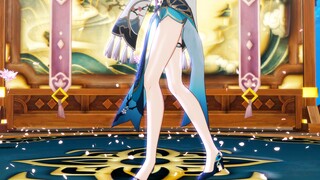 【4K|阮·梅】我听不惯现代乐，璃月自是极好的去处了