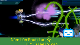 Đối đầu bos cây nở hoa #game
