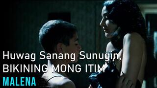 Huwag Sanang Sungkitin (Sunugin), Bikin1 Mong Itim | Ma1ena (2020) Movie Recap Explained in Tagalog