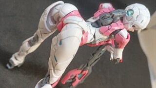 [Share] Reprint of Cybertron Succubus "Transformers" Qianzhilian Fenglei Model Arcee/Arcee