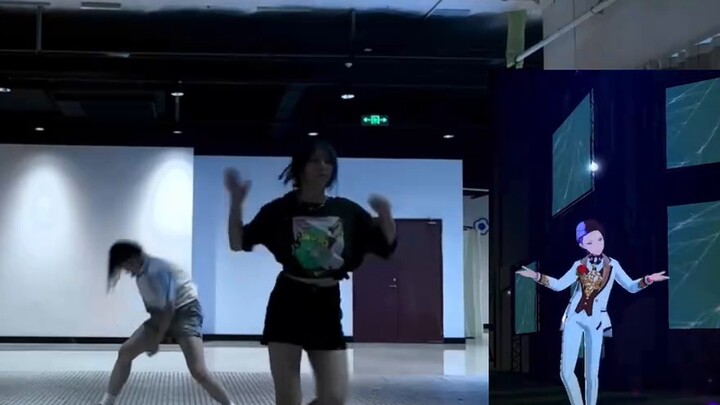 【PJSK】Fragile｜Super restored same screen comparison jump