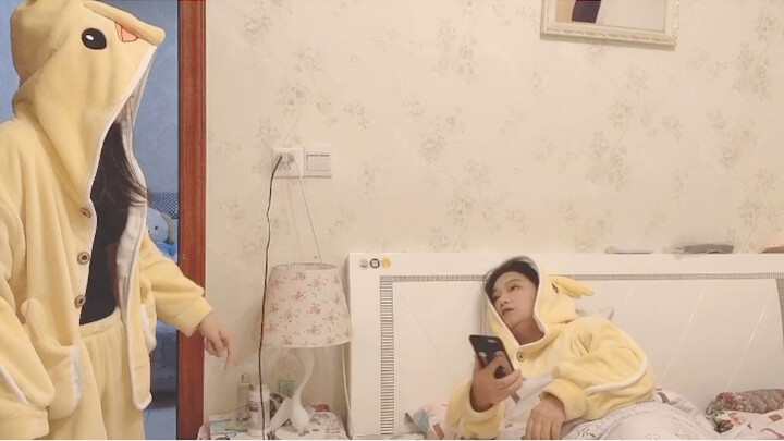 The second day of switching roles with mom!! Do you guys feel a hint of familiarity?