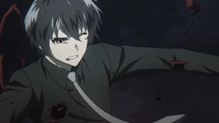 Tokyo Ghoul, the gentle face under the mask of Noro's death, I don't know the death of Ginshi, Sasak