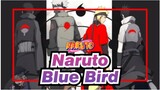 [Naruto/MAD/AMV/Keren/Edit Campuran] Untuk Kalian - Blue Bird