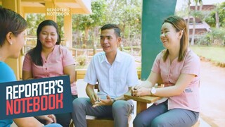 Panatang serbisyo ng mga titser sa Leyte | Reporter's Notebook