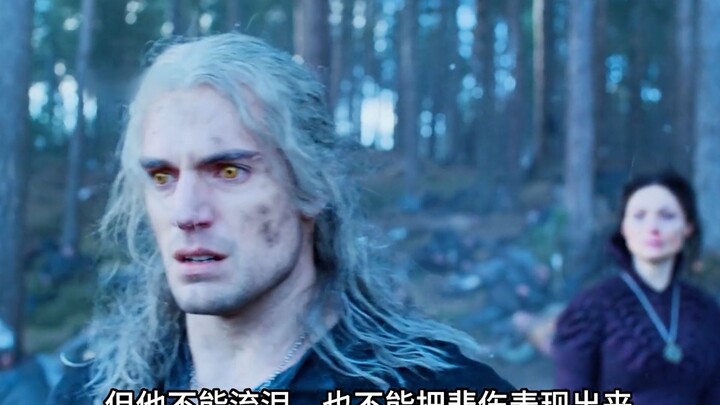 Nonton habis "The Witcher Season 2" dalam sekali duduk