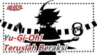 Yu-Gi-Oh! | [ARC-V] Teruslah Beraksi, Arc! - Menukar Kartu yang Ditarik!