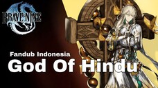 BRAVE NINE! [ DUB INDO ] - TEAM TEMPLAR II { GOD OF HINDU }  [ PART 2 ]
