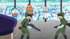 Doraemon Cuộc Chiến Vũ Trụ Tí Hon 2022 Full 1080p Phần 4