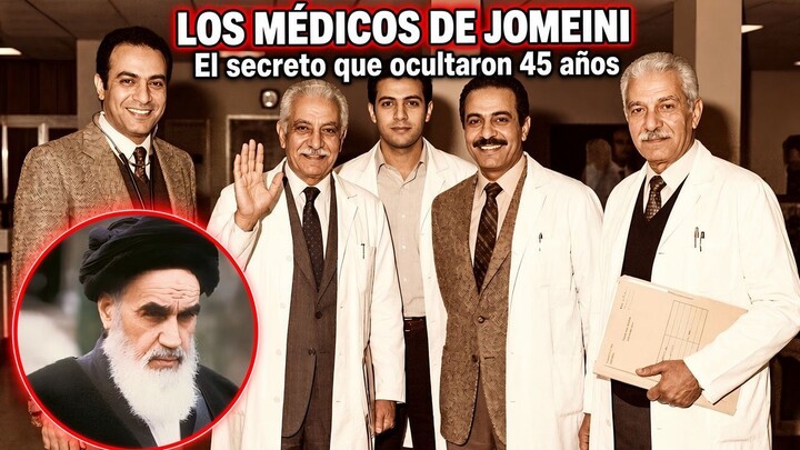 El régimen islámico de Irán envió a 5 médicos cristianos a la PRISIÓN MÁS PELIGROSA DEL MUNDO...