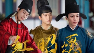 It would be unacceptable if you guys didn't become popular in a costume drama together!!!