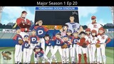 Major Season 1 Ep 20