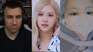 OK THIS HITS HARD! 😮🥺 Thank you for loving -R- ROSÉ -  REACTION