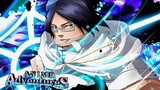 New Evolution Uryu Is The Fastest Hill Unit On Anime Adventures