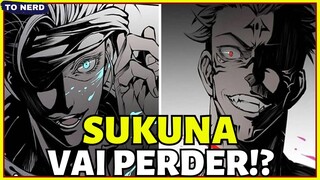 SATORU GOJO VAI VENCER SUKUNA EM JUJUTSU KAISEN