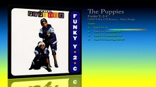 The Puppies (1993) Funky Y-2-C [1994 CD Reissue - Maxi Single]