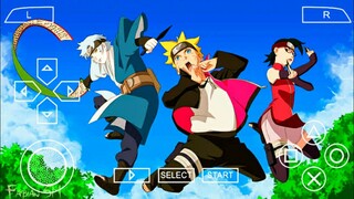 Best Ever Naruto Game Naruto Ultimate Ninja Heroes 2 For Android Download & Gameplay