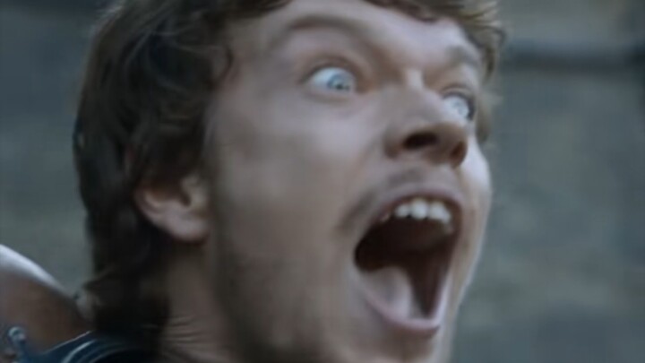 As everyone knows, Game of Thrones is a large-scale comedy suitable for the whole family to watch.