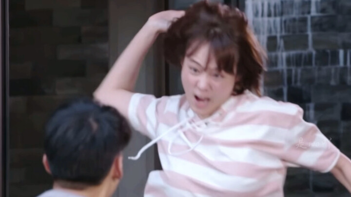 Janji ya, kalau lagi stres tonton drama Thailand saja.