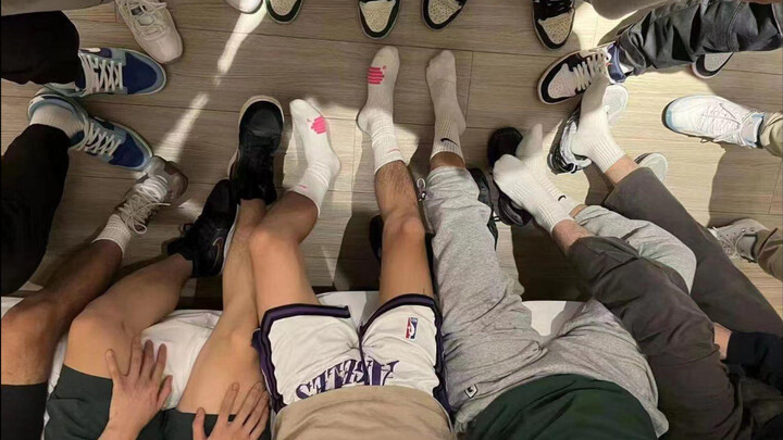 นักกีฬาช่วยเหลือกันแล้วภูมิคุ้มกันแข็งแรงขึ้น สบายสุดๆ!