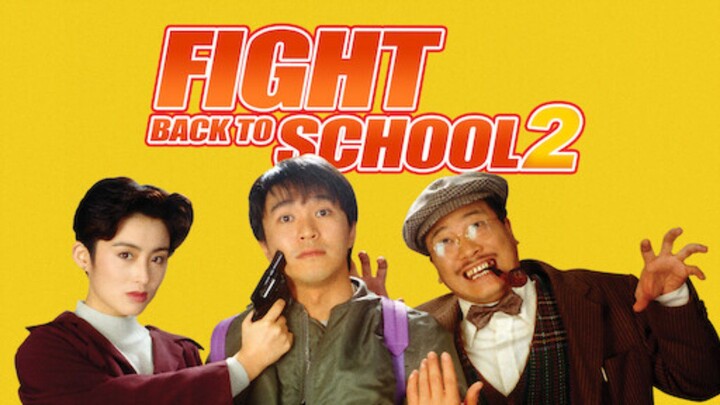 FIGHTBACK TO SCHOOL 2 | TAGALOG-DUBBED | FULL MOVIE