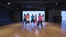 Babymonster "Hot Sauce" Dance Practice
