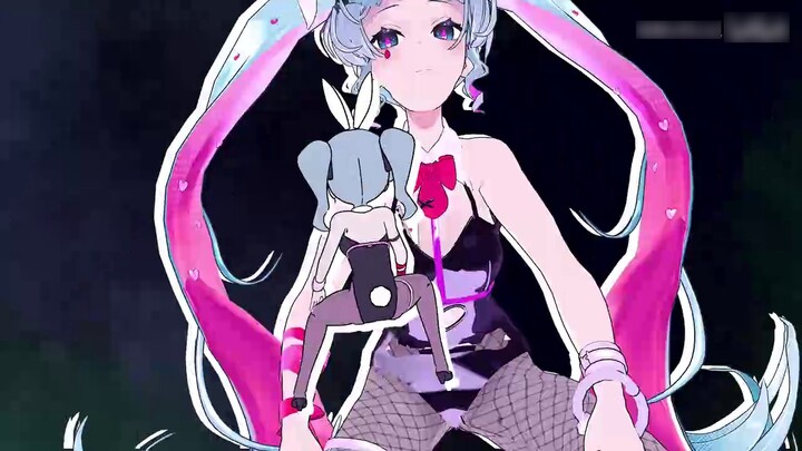 Hang thỏ lớn và nhỏ! (ロキ)