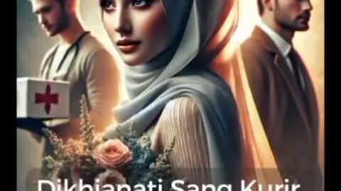 Dikhianati Sang Kurir, Diratukan Sang Dokter