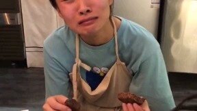 We almost starved Lord Baylor to death!