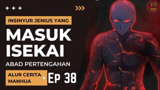 Insinyur Jenius Masuk Isekai ?? Episode 38 #RTW #Manhua