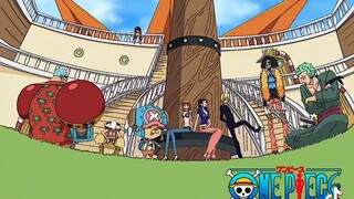 Strawhats Dancing😍