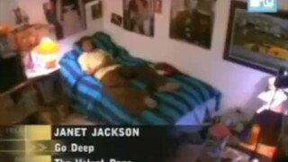 Janet Jackson - Go Deep (MTV Asia: Special Janet Jackson Artist Of The Year)