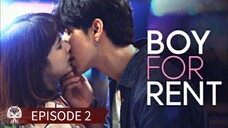 Boy For Rent Episode 2 Tagalog Dubbed